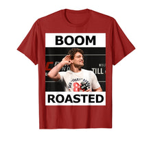 Load image into Gallery viewer, Funny shirts V-neck Tank top Hoodie sweatshirt usa uk au ca gifts for BOOM ROASTED Ben Askren USA T-Shirt 1334947
