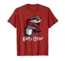 Load image into Gallery viewer, Funny Otter T-Shirt - Harry Otter Shirt For Otter Lover
