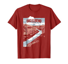 Load image into Gallery viewer, Funny shirts V-neck Tank top Hoodie sweatshirt usa uk au ca gifts for Big Bend National Park T shirt Texas Vintage Retro Gifts Tee 957256
