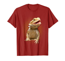 Load image into Gallery viewer, Funny shirts V-neck Tank top Hoodie sweatshirt usa uk au ca gifts for Bearded Dragon T shirt - I Love My Bearded Dragon Tees 652310
