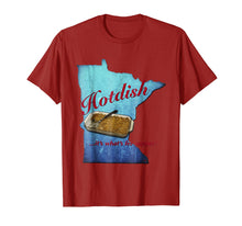 Load image into Gallery viewer, Funny shirts V-neck Tank top Hoodie sweatshirt usa uk au ca gifts for Minnesota Hotdish fer Supper Tshirt 2947261
