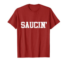 Load image into Gallery viewer, Saucin T-Shirt
