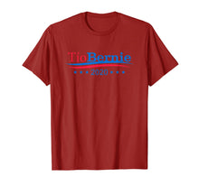 Load image into Gallery viewer, Tio Bernie 2020 Latino Hispanic Elections Bernie Sanders TShirt559324

