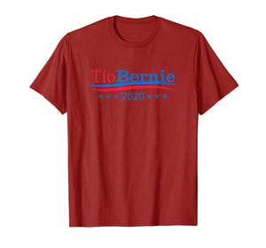 Tio Bernie 2020 Latino Hispanic Elections Bernie Sanders TShirt559324