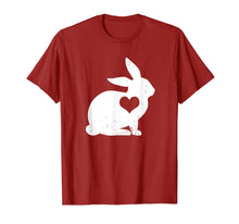 Load image into Gallery viewer, Vintage Love Bunny Eggs Happy easter 2020 Gift Boy Girl Kids T-Shirt-1031716
