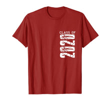 Load image into Gallery viewer, Senior 2020 Graduate - Class of 2020 Senior Graduation Gift T-Shirt-1948893
