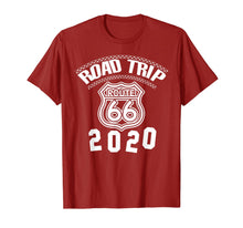 Load image into Gallery viewer, ROAD TRIP 2020 Fun Car Trip T-Shirt-1736499
