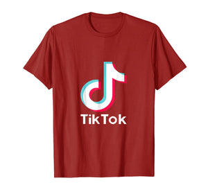 Tok-tik Music Dance - Funny - Gift for men, women tee T-Shirt