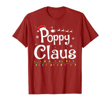 Load image into Gallery viewer, Funny shirts V-neck Tank top Hoodie sweatshirt usa uk au ca gifts for Poppy Claus Funny Family Santa Pajamas Christmas Gift Idea T-Shirt 490923

