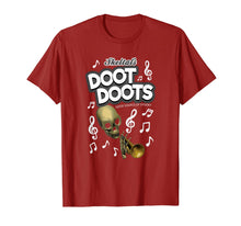 Load image into Gallery viewer, Skeltal&#39;s Doot Doots Spooky Boi Halloween Sbubby Cereal  T-Shirt
