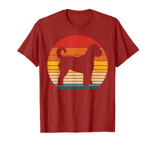 Load image into Gallery viewer, Funny shirts V-neck Tank top Hoodie sweatshirt usa uk au ca gifts for Funny GOLDENDOODLE Dog Vintage Retro Dog Owners Gifts mom T-Shirt 803086
