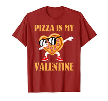 Load image into Gallery viewer, Funny Valentines Day Gifts Boys Kids Pizza Is My Valentine T-Shirt-2921989
