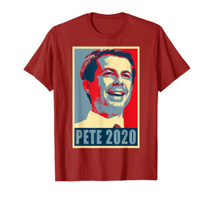 Vote Pete Buttigieg 2020 Pete 2020 T-Shirt-2022619