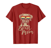 Load image into Gallery viewer, Boxer Mom Shirt, Funny Boxer Dog Lover Gifts Men T-Shirt-689392
