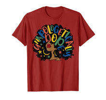 Load image into Gallery viewer, Unapologetically Dope Afro Black History Month 2020 Gift T-Shirt-302496
