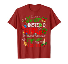 Load image into Gallery viewer, This Year Instead Of Gifts I&#39;m Giving Everyone My Opinions T-Shirt-3129630
