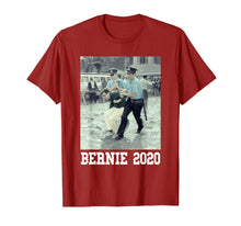 Load image into Gallery viewer, Bernie Sanders Protest Arrested Bernie 2020 For President TShirt167153
