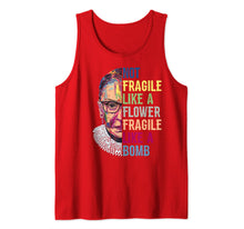 Load image into Gallery viewer, Ruth Bader Ginsburg Quote  Feminist Women Gifts Tank Top227381

