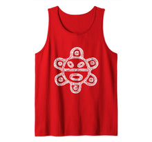 Load image into Gallery viewer, Taino Sun Puerto Rico cities and towns Boriken Boricua tee Tank Top
