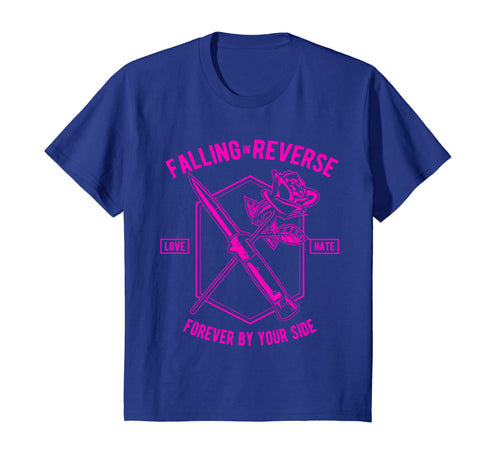 Funny shirts V-neck Tank top Hoodie sweatshirt usa uk au ca gifts for Forever By Your Side - Falling in Reverse 1473657