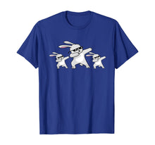 Load image into Gallery viewer, Cool Dabbing Bunny Hip Hop Easter Gifts For Boys Girls TShirt55989
