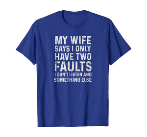 Xmas Gifts For Men That Have Everything Funny Husband Shirt