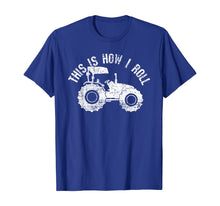 Load image into Gallery viewer, Funny shirts V-neck Tank top Hoodie sweatshirt usa uk au ca gifts for Tractor T-Shirt Farmer Tshirt Funny Saying Vintage Gift Tee 125071

