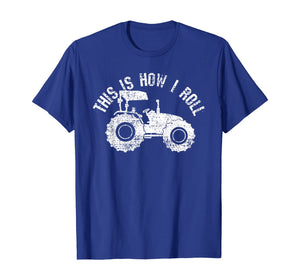 Funny shirts V-neck Tank top Hoodie sweatshirt usa uk au ca gifts for Tractor T-Shirt Farmer Tshirt Funny Saying Vintage Gift Tee 125071