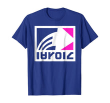 Load image into Gallery viewer, Nintendo Splatoon Zink Sportswear Brand Logo Graphic T-Shirt 74481
