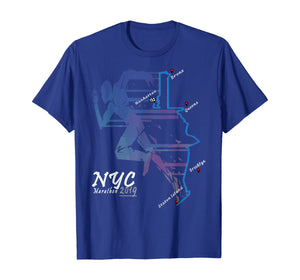 NYC Marathon 2019 T-Shirt