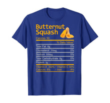 Load image into Gallery viewer, Funny shirts V-neck Tank top Hoodie sweatshirt usa uk au ca gifts for Butternut Squash Nutrition Facts Thanksgiving Christmas T-Shirt 1194390
