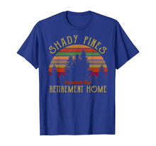Load image into Gallery viewer, VintageShady Pines Retirement-Home T-Shirt351114
