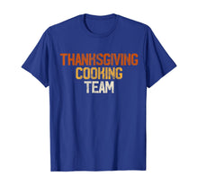Load image into Gallery viewer, Thanksgiving Dinner Cooking Team Gift Costume Leg Turkey Day T-Shirt
