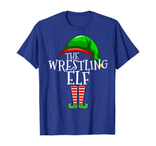 Load image into Gallery viewer, The Wrestling Elf Family Matching Group Christmas Gift Funny T-Shirt
