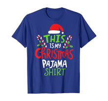 Load image into Gallery viewer, This Is My Christmas Pajama T-Shirt
