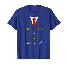 Load image into Gallery viewer, Train Conductor Shirt Costume | Adults | Kids
