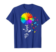 Load image into Gallery viewer, Be Kind Autism Awareness Shirt Kindness Men Women Gift TShirt118250
