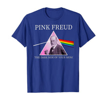 Load image into Gallery viewer, Psychology Freud Pink dark side of the mom freudian lover TShirt90153
