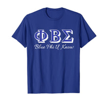 Load image into Gallery viewer, Phi Apparel Beta 1914 Sigma Fraternity Paraphernalia Gifts TShirt395450
