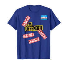 Load image into Gallery viewer, Millennial Candy, Funny I&#39;m Offended Fragile Millenials T-Shirt
