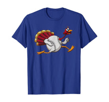 Load image into Gallery viewer, Thanksgiving Turkey baseball Shirts Turkey Costume Kids tees T-Shirt
