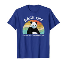 Load image into Gallery viewer, Dont Cough On Me Social Distancing Quarantine Toilet Paper TShirt474951
