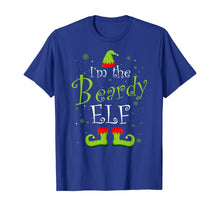 Load image into Gallery viewer, Funny shirts V-neck Tank top Hoodie sweatshirt usa uk au ca gifts for I&#39;m The Beardy Elf Christmas Group Matching Family Xmas T-Shirt 765732
