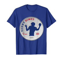 Load image into Gallery viewer, New York Danny Dimes QB NY T-Shirt
