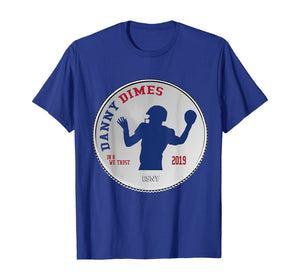 New York Danny Dimes QB NY T-Shirt