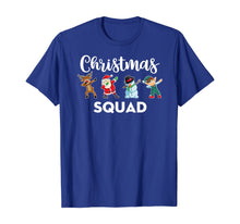 Load image into Gallery viewer, Funny shirts V-neck Tank top Hoodie sweatshirt usa uk au ca gifts for Christmas Squad Dabbing Reindeer Santa Snowman Elf Matching T-Shirt 985154
