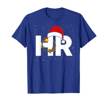 Load image into Gallery viewer, Funny shirts V-neck Tank top Hoodie sweatshirt usa uk au ca gifts for Christmas Human Resources Santa Claus Hat Wreath Xmas Gifts T-Shirt 705501
