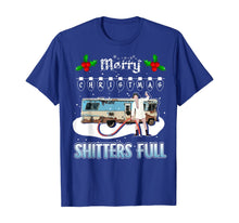 Load image into Gallery viewer, Funny shirts V-neck Tank top Hoodie sweatshirt usa uk au ca gifts for Merry Christmas Shitters Full Ugly Christmas T-Shirt 147901
