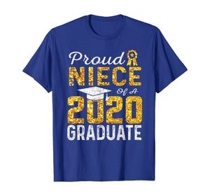 Proud Niece of a 2020 Graduate TShirt351992