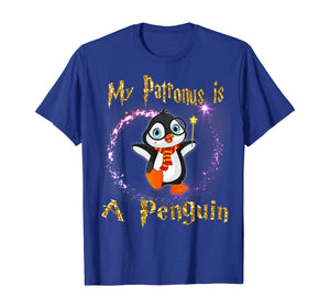 My Patronus Is a Penguin Shirt Magic Gifts-237268